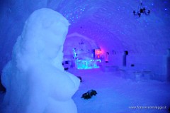 2015 Ice Hotel - Balea Lac - Romania
